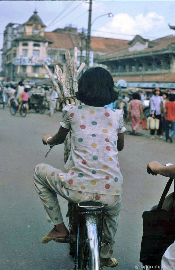Chợ Lớn Bình Tây, Sài Gòn TP.Hồ Chí Minh 1991.